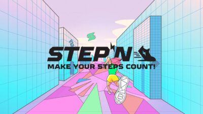 stepnとは