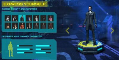 日本でリリース予定 nftゲーム