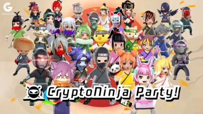 日本でリリース予定 nftゲーム